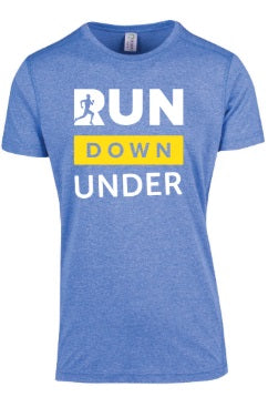 RAMO T-shirts - Run Down Under - Clearance