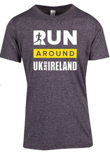 RAMO T-shirts - Run UK and Ireland