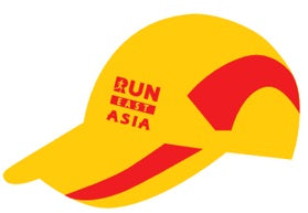 Running Cap - Run East Asia