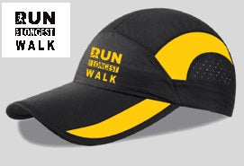 Running Cap - Run the Longest Walk