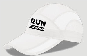 Running Cap - Run the World