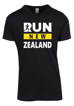 RAMO T-shirts - Run New Zealand - Clearance